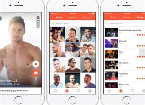 app de rencontre lgbt|Grindr